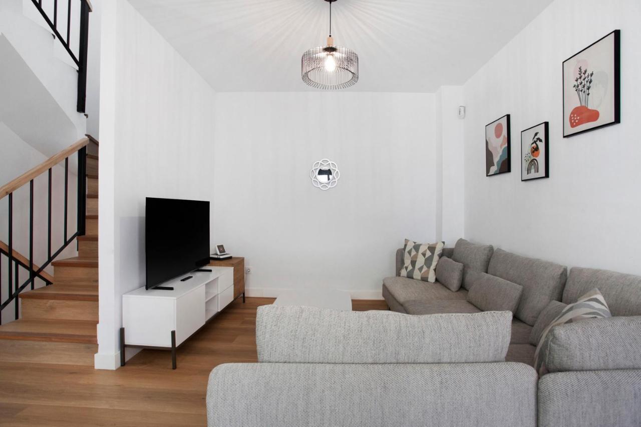 Villa Duplex Julaga à Corralejo Extérieur photo