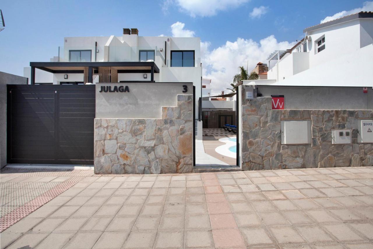 Villa Duplex Julaga à Corralejo Extérieur photo