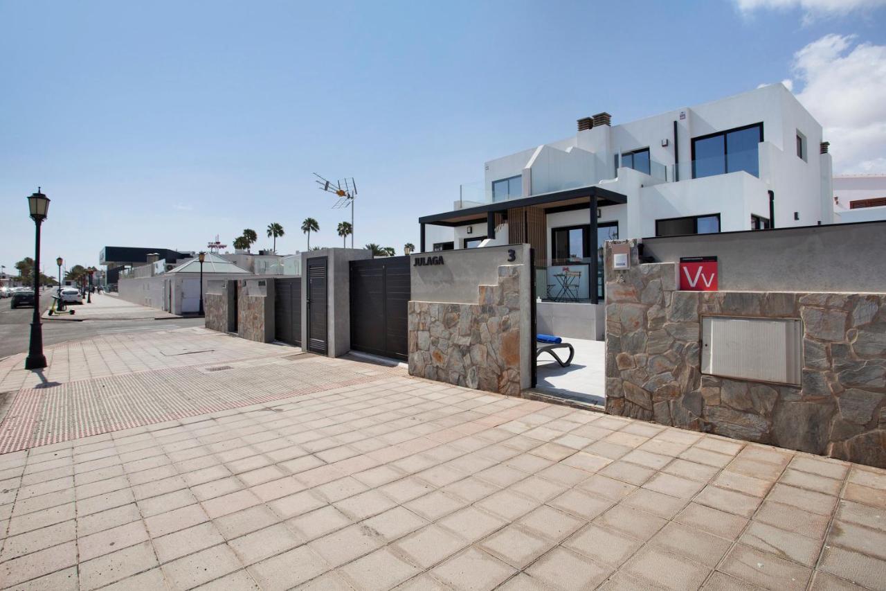 Villa Duplex Julaga à Corralejo Extérieur photo
